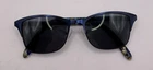 Vera Wang Frames Only Eyeglasses V911 Blue 51-16-140 Pre-owned. Price: $28.88.