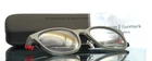 Prodesign 6618-1 C.6511 Grey Light Matt Mens Square Eyeglasses 50-19-140 New. Price: $159.99.