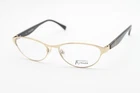 New Marciano Guess GM176 Gldlp Gold Black Tort Authentic Eyeglasses 53-17. Price: $77.40.
