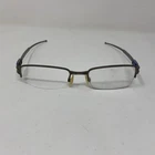 OX3142-0450 Oakley Tumbleweed 0.5 Matte Cement 55-19-143 Eyeglasses Frames J140 Pre-owned. Price: $36.40.