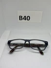 Just Cavalli Eyeglass Frames JC0387-1 020 52-15 140 Pre-owned. Price: $20.00.