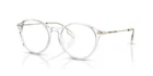 Burberry Phantos Woman Eyeglasses BE2365 3024 51MM Transparent - New. Price: $121.75.
