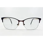 Oscar De Renta Eyeglasses Womens Brown Rhinestone OSL468 210 53-16-135 Pre-owned. Price: $39.99.