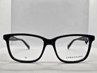 Longchamp LO2716 001 Black 54-15-140 Eyeglasses Frames Women's New. Price: $27.99.