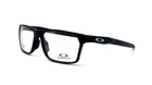 Oakley Hex Jector Reading OX8032-0157 Black Frames Readers Eyeglasses New. Price: $189.99.
