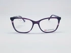 Unit New Elizabeth Arden Women Purple Eyeglass Frame 52-16-140 #410. Price: $76.00.
