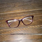 Vogue Eyewear 5285 2761 53-16-140 Full Rim Eyeglasses Frame BL57 Pre-owned. Price: $19.00.