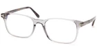 New Tom Ford TF5831-B 020 Gray Eyeglasses Frame 51-18-145MM B38MM Italy. Price: $194.99.
