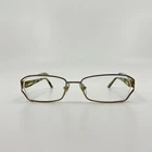 Vogue VO3798 656 Brown Eyeglasses Frames Full Rim Womens 53-17-135 4087 Pre-owned. Price: $35.99.