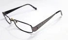 Marc Jacobs MMJ505 Vrw Gunmetal Rectangle Eyeglasses Frame 53-17 130 Pre-owned. Price: $16.97.
