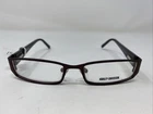 Harley Davidson Hd 350 Sbrn 48-16-130 Satin Brown Full Rim Eyeglasses Frame 154L New. Price: $70.00.