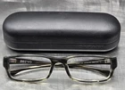 Vgc! Oakley Servo Eyeglasses Frames OX1066-0255 Grey Tortoise 18-140 Pre-owned. Price: $27.00.