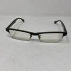 Ray-ban RB7012 2489 53-17-140 Glossy Tortoise Flex Hinge Eyeglasses I56 Pre-owned. Price: $44.00.
