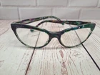 Dolce & Gabbana DG3169 2731 Purple Teal Swirl Eyeglass Frames Only 53 17 135 Pre-owned. Price: $26.82.