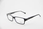 Ray-ban Rb 5169 2034 Black Clear Rectangle Authentic Frames Eyeglasses 54-16 K1 New. Price: $101.15.