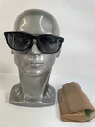 Burberry B2308-F 3464 Eyeglasses Optical Frame 53-18-145 Black Pre-owned. Price: $54.99.