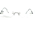 Silhouette Eyeglasses, Frames Only, M7374 V6064, ..-19-140, Titanium 20914 Pre-owned. Price: $63.17.