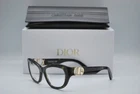 New Christian Dior 30MONTAIGNEO B1I 2000 Dark Havana Authentic Eyeglasses 54-17. Price: $239.99.