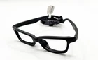 New Miraflex Maya Black Authentic Eyeglasses 42-15. Price: $62.39.