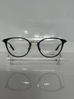 Morel 1880 60077M TP09 Tortoise Acetate Gold Metal Woman Eyeglasses 52MM New. Price: $120.00.