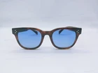 Oliver Peoples OV5545U Color 1741 Tortoise Frame Blue Lenses Sun Glasses 49MM New. Price: $116.99.