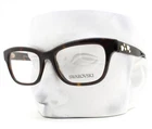 Swarovski Eyeglasses 2022 1002 Gloss Dark Brown Havana 53MM No Case New. Price: $88.50.