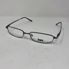 Tempo Eyewear MM9009 55-17-140 Gunmetal Flex Hinge Eyeglasses Frame QQ22 New. Price: $55.00.