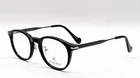 Canali CO601A C01 Black Oval Authentic Eyeglass Frames 50-21-145 New. Price: $112.87.