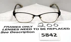 Marchon Nyc Women Eyeglass Frames East Side- Surrey 001 51-16 135 Pre-owned. Price: $24.97.