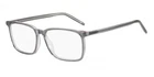 Hugo Hg 1097 Grey Crystal 55/16/145 Man Eyewear Frame New. Price: $170.00.