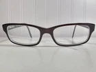 Ray-ban Eyeglasses Frames RB5187 5076 Gray Brown Acetate Rectangular 52-16-140 Pre-owned. Price: $17.99.