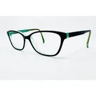 Karen Kane Eyeglasses Womens Tortoise Lime Karima Cat Frames 49-14-135 Pre-owned. Price: $31.99.