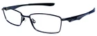 Oakley Wingback OX5040-0353 Pewter 53-17-138 Eyeglasses Frame Pre-owned. Price: $88.00.