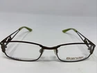 Brendel Eyeglasses Frame 902097 64 52-17-135 Brown/olive Full Rim 1712 New. Price: $69.16.