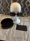 Ralph By Lauren Women Sunglasses Frame Tortoise Eye Wear RA5130 Pre-owned. Price: $75.00.