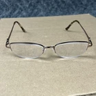 Tura R550 Lbr Eyeglasses Frames Only Japan B:33 51-17-135 Half Rim Gold. G144 Pre-owned. Price: $14.39.