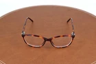 Amelia Sloe Tortoise Cat Eyeglasses Frames 35-P10893 53-16-140 New. Price: $34.95.
