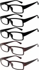 Liquidation Sale 31799 Mix 5 (pcs) Eyewear Reading Deluxe Glasses New. Price: $10.99.