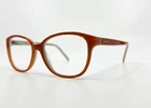 Christian Of Paris COP-15-18 Eyeglasses Frames Brown Womens 52-16-135-41 Pre-owned. Price: $27.99.