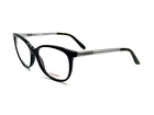 New Authentic Carrera 6648 3L3 Black Grey Women's Eyeglasses 51MM 15 140. Price: $58.21.