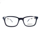 Marchon Nyc Eyeglasses Frames M-carter 412 Navy Blue Square 48-16-130 A3 New. Price: $34.66.