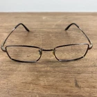 Ray-ban RB6177 2511 Eyeglasses Gold Metal Frames Only 54-18-145 Pre-owned. Price: $27.92.