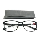 Dragon Eyeglasses Frames Drew DR138 016 Satin Black Rectangle Full Rim 55-16-140 New. Price: $99.99.