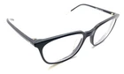 Nike 7250 003 Black White Square Eyeglasses Frames 54-19 145 Designer Women Pre-owned. Price: $69.99.