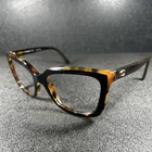 Coach Sunglasses Frames HC8261 L1059 544687 Black Tan Tortoise 56-18-140 Pre-owned. Price: $23.95.