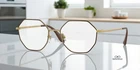 Vogue VO4094 997 Irregular Top Brown Pale Gold Demo Lens 52 Mm Womens Eyeglasses New. Price: $71.94.