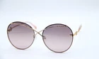 New Escada SESC11F Col. 0492 Gold Pink Gradient Authentic Sunglasses 61-16. Price: $152.15.