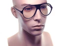 Tom Ford Blue Block Eyeglasses FT5012 001 Mens Large Xl Pilot Frames Black Gold New. Price: $284.38.