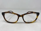 Jessica Simpson J1082 53-18-140 Tortoise/ivory Full Rim Eyeglasses Frame :H22 New. Price: $48.00.