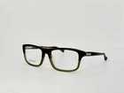 New Authentic Calvin Klein Eyeglasses CK5839 507, Matte Brown Olive, Flex Hinges. Price: $34.99.